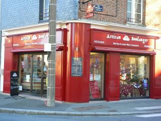 Boulangerie Boulangerie Couasnon 0