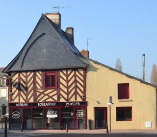 Boulangerie Boulangerie du pont de la Vilaine 0