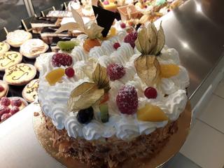 Boulangerie boulangerie Le Pont Doré 0