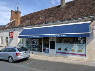 Boulangerie Au pain d’antan 0