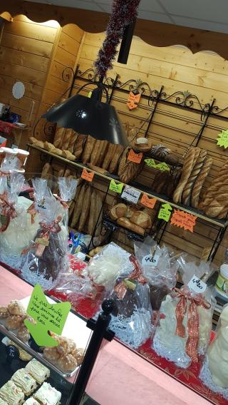 Boulangerie Aux Douceurs de la Vallée 0