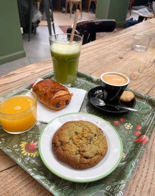 Boulangerie Le Café de la Baleine 0