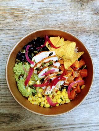 Boulangerie Le Café de la Baleine 0