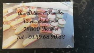 Boulangerie Les Saveurs d'Houilles 0