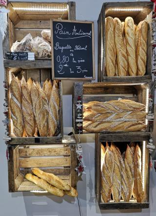 Boulangerie Boulangerie pâtisserie ARNAUD 0