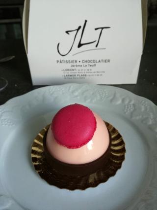 Boulangerie Jérôme Le Teuff Pâtissier Chocolatier Lorient 0