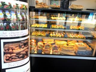 Boulangerie Boulangerie Au four et au moulin 0