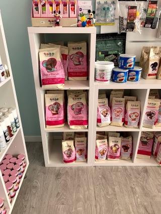 Boulangerie Sam's Cakes Ajaccio 0