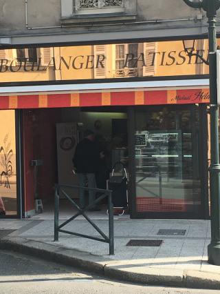 Boulangerie Helaine Mickael Jean Claude Christian 0