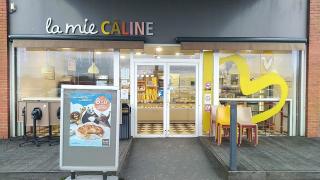 Boulangerie la mie CÂLINE - Atelier 