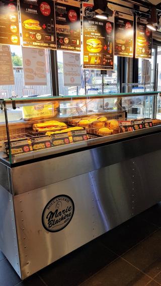 Boulangerie Marie Blachère Boulangerie Sandwicherie Tarterie 0