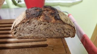 Boulangerie Boutique Ferme d'Orvilliers : Paysans-Boulangers Bio 1