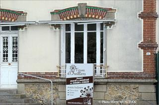 Boulangerie Boutique Ferme d'Orvilliers : Paysans-Boulangers Bio 0