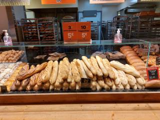 Boulangerie BOULANGERIE ANGE 0