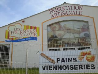 Boulangerie Les Fournées de la Vie 0