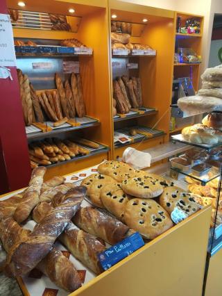 Boulangerie Boulangerie de la Gare 0