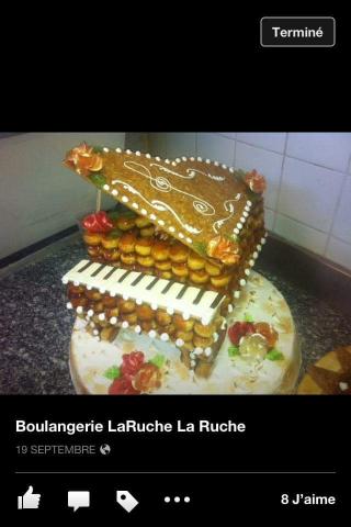 Boulangerie Boulangerie de la Gare 0