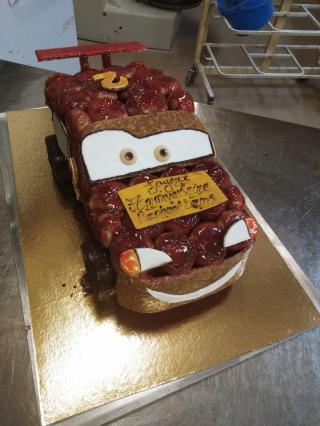 Boulangerie Le Fournil Saint François 0