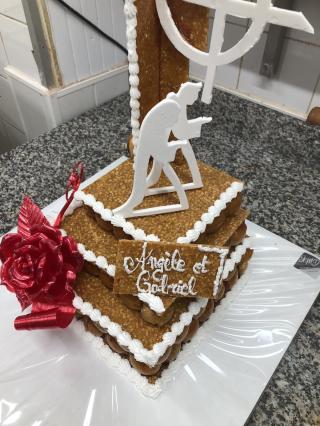 Boulangerie Julien et Marine Duhamel à Orgeval Boulangerie-pâtisserie 0