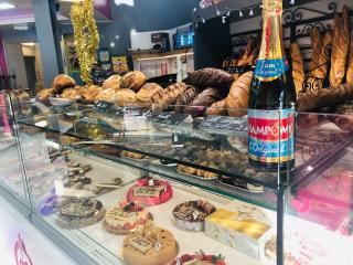 Boulangerie Maison cerisa 0