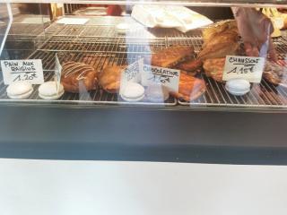 Boulangerie Le Fournil Delacroix 0