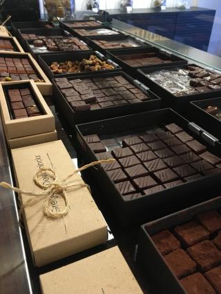 Boulangerie Gregory Devlaminckx chocolaterie 0