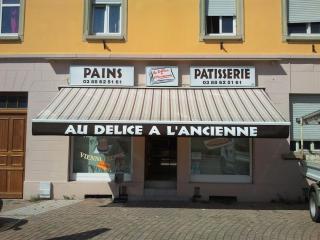 Boulangerie Au délice à l'ancienne 0