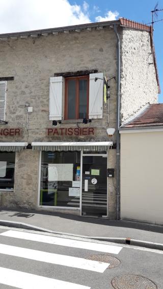 Boulangerie Alexandre Bernard 1