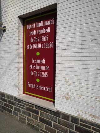 Boulangerie Du Pain sur la Planche 0