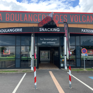 Boulangerie La boulangerie des Volcans 0