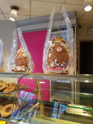 Boulangerie La boulangerie de la poste 0