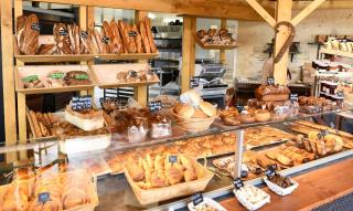 Boulangerie Maître Boulanger - Restauration 