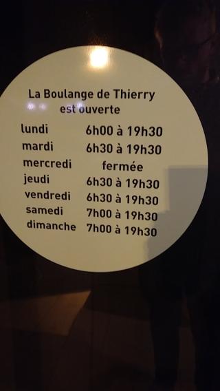 Boulangerie La Boulange De Thierry 0