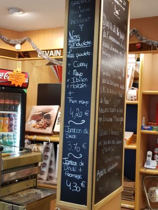 Boulangerie L'art du pain 0