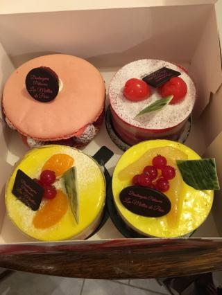 Boulangerie boulangerie Mousset , Les Miettes de Pain 1