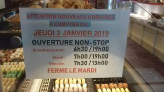 Boulangerie boulangerie Mousset , Les Miettes de Pain 0