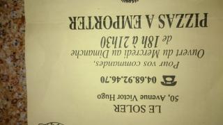 Boulangerie Rubino Monique Marie 0