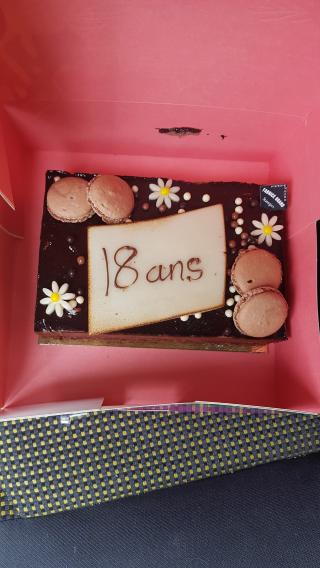 Boulangerie Boulangerie Patisserie Grand 0