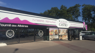 Boulangerie Le Fournil des Alberes Maison Castro 0