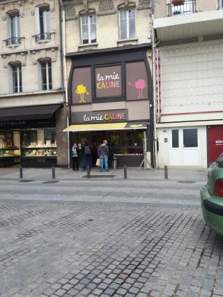 Boulangerie la mie CÂLINE 0