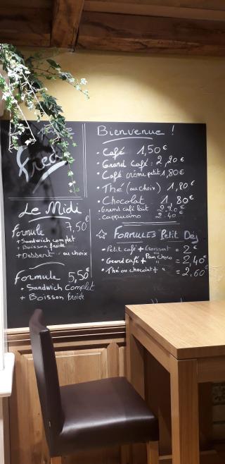 Boulangerie BOULANGERIE FRED Calais 0