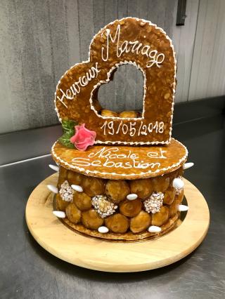 Boulangerie Mariagik Traiteur 0