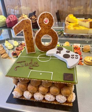 Boulangerie Le franc - Boulangerie 0