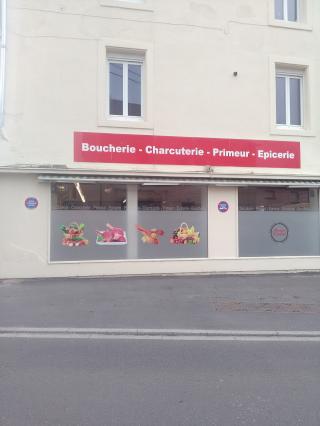 Boulangerie Boucherie Alimentation ESSALAM Joeuf 0