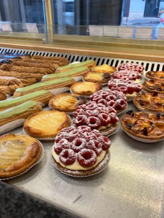 Boulangerie La Fournée de Linas 1