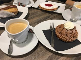 Boulangerie Le Jardin d'Apar Thé 0