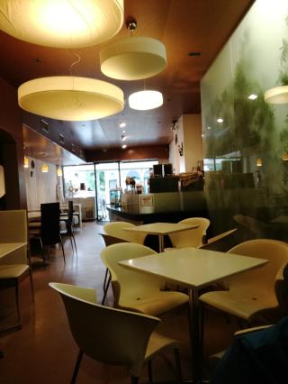 Boulangerie Le Jardin d'Apar Thé 0