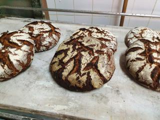 Boulangerie Au pain du village ll 0