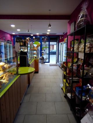 Boulangerie Au fournil des bons Gout - Sedan Torcy 0