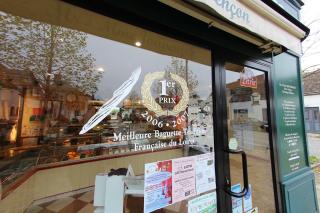 Boulangerie Boulangerie Jouvençon 0